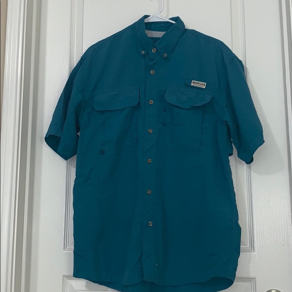 COPY - Magellan Men’s Button Down Shirt